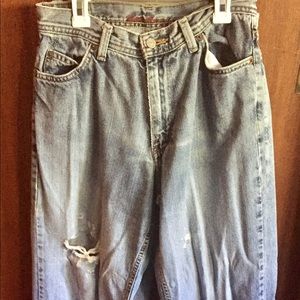 Eddie Bauer Size 6p Jeans